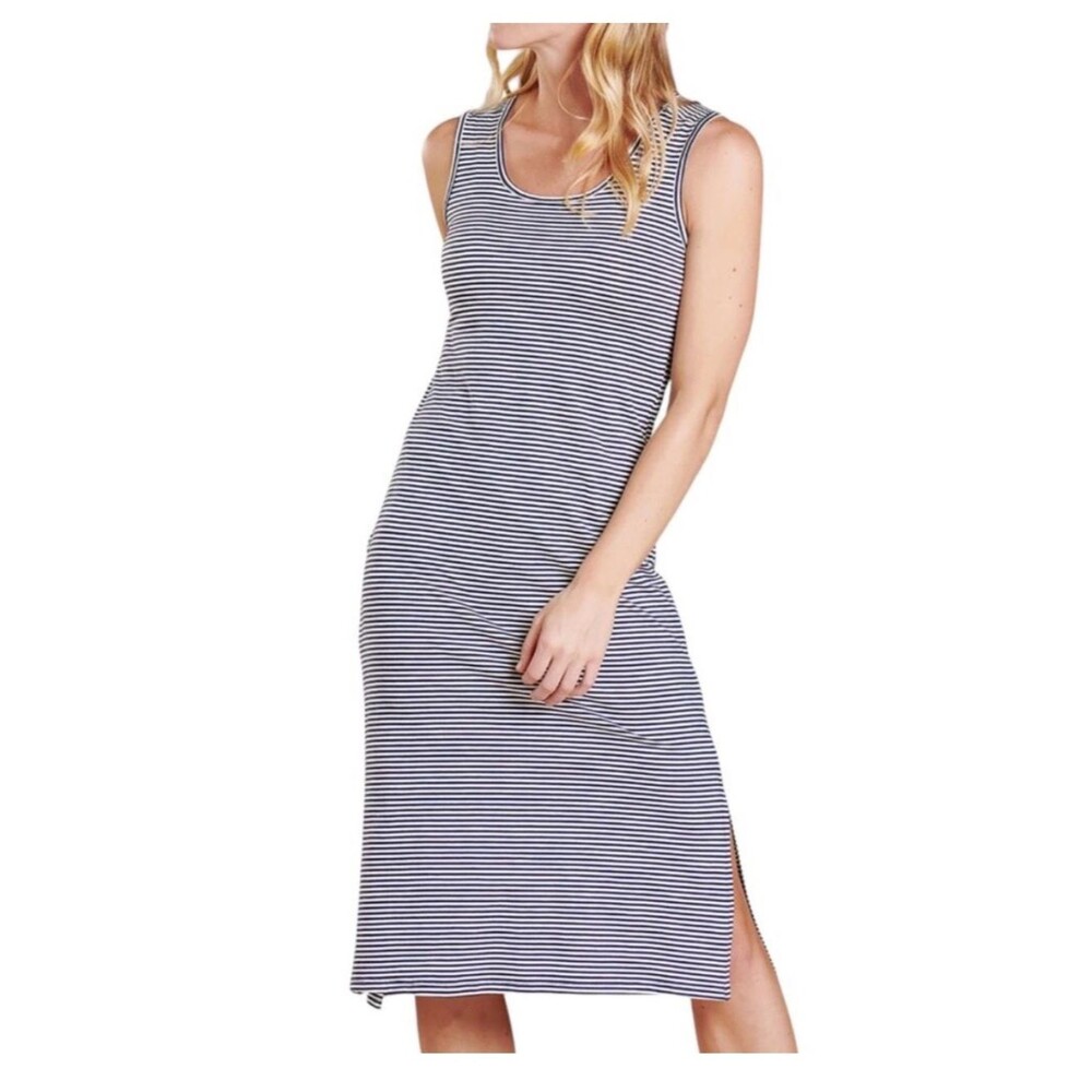 Toad&Co Samba Paseo Midi Tank Dress NWT